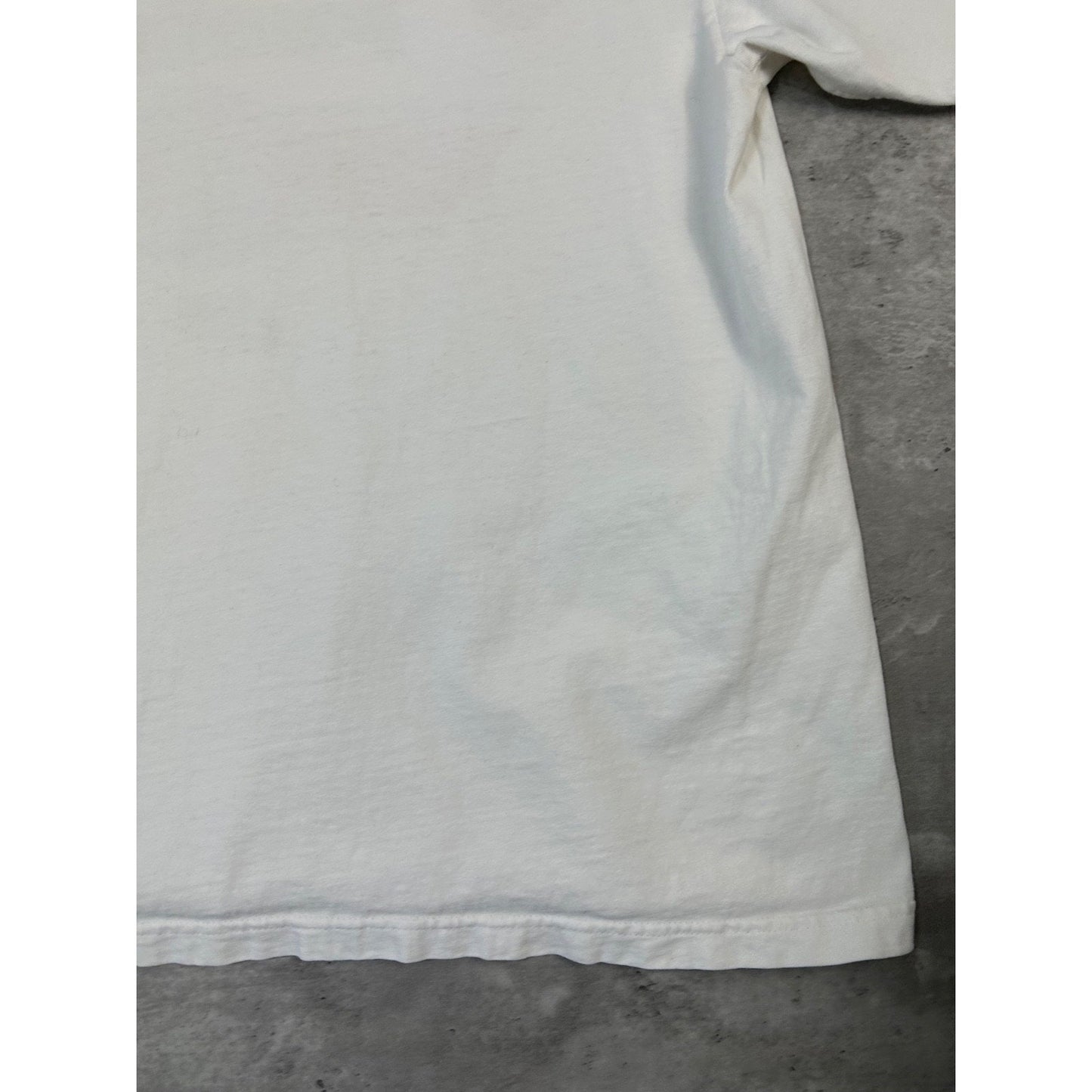 Vintage Charles Barkley #34 Phoenix Suns Nike Graphic T-Shirt Size XL White