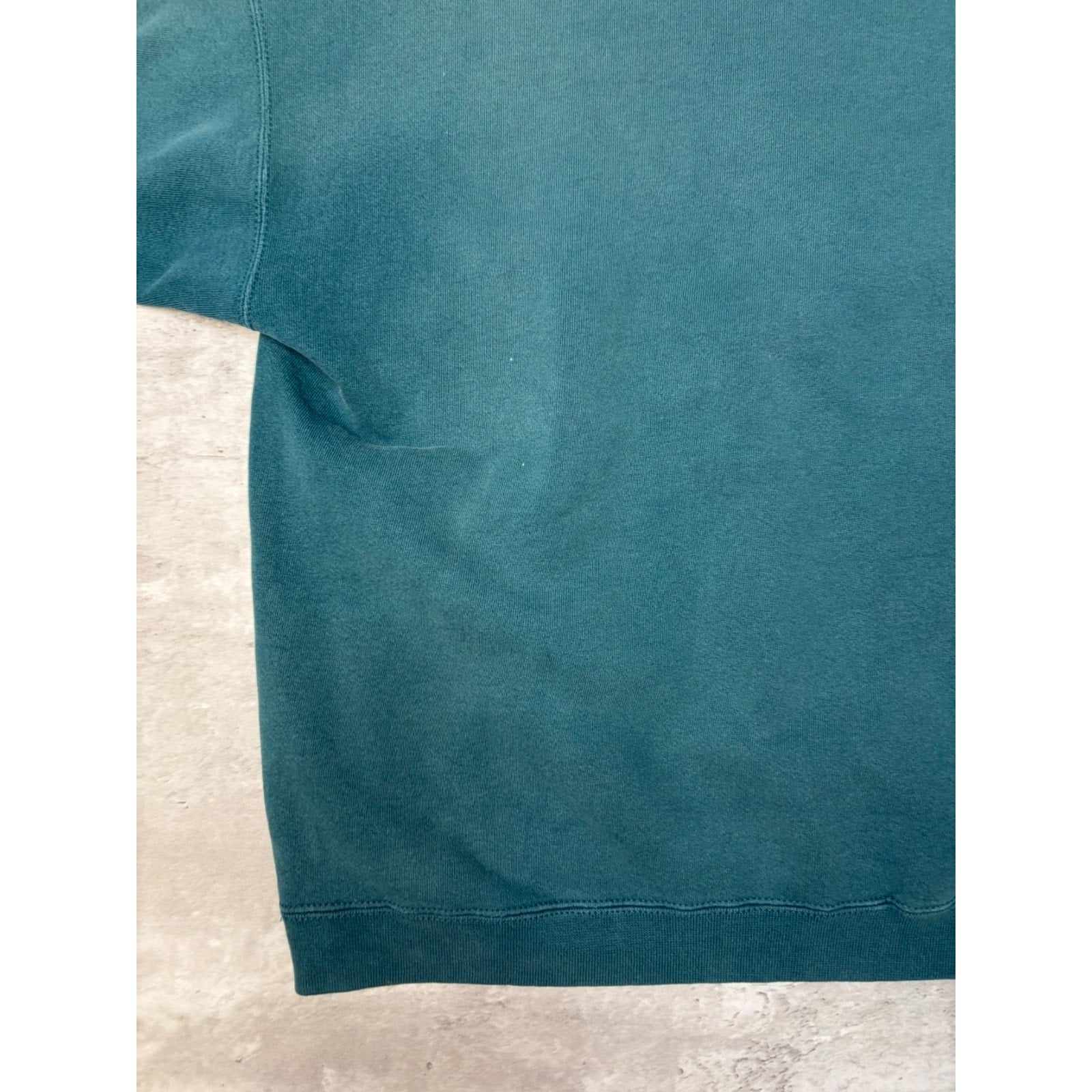Vintage American Outpost Graphic Spellout Sweatshirt Size 2XL