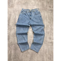 Vintage 90s Guess Jeans Light Wash Denim Pants Size 36