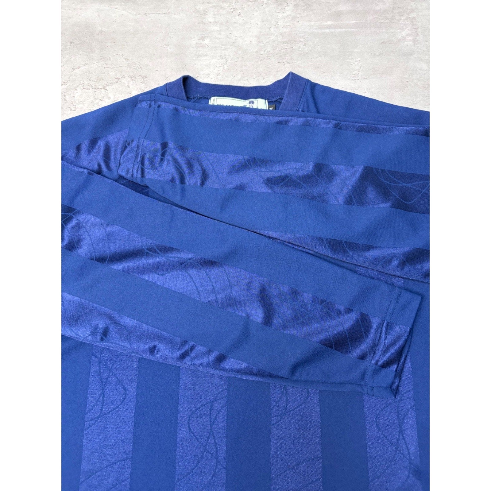 Vintage 90s Burton Snowboards Graphic Logo Long Sleeve Jersey Size Medium