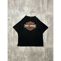 Harley Davidson Motorcycles Classic Logo Graphic T-Shirt Size 2XL