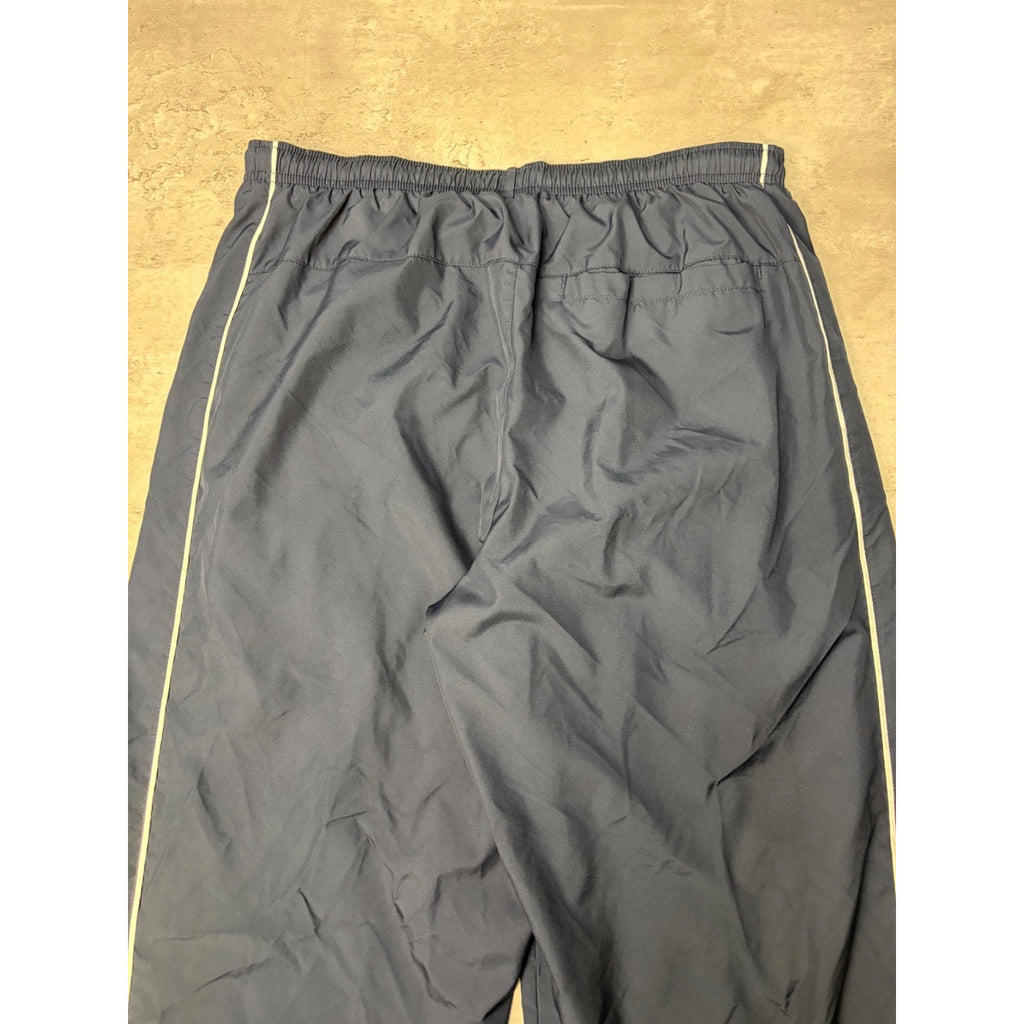 Vintage Nike Embroidered Swoosh Nylon Track Pants Size XL