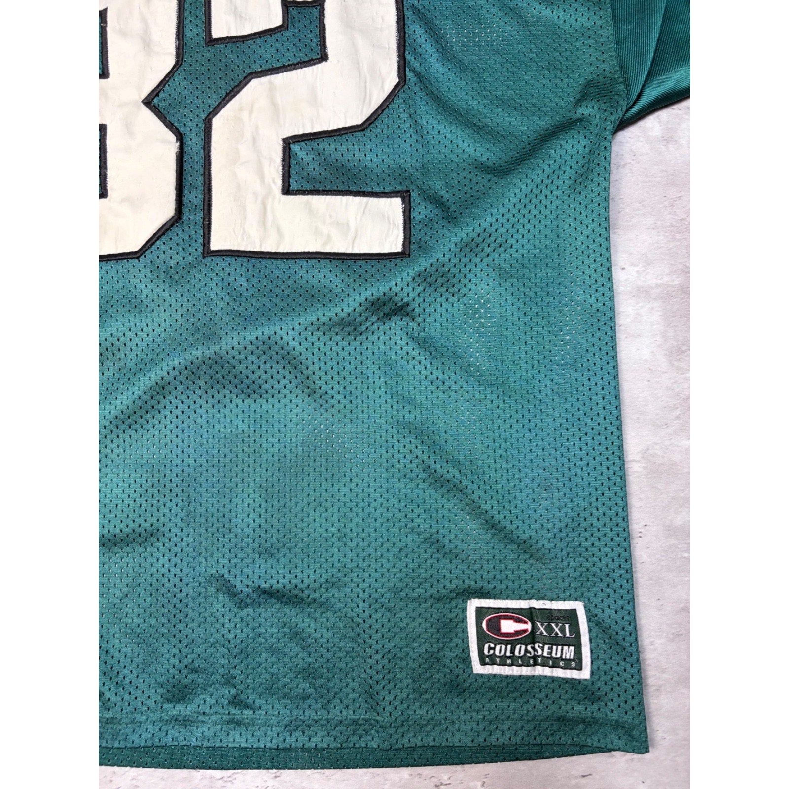 Vintage Michigan State Spartans NCAA #32 Stitched Football Jersey Size XL