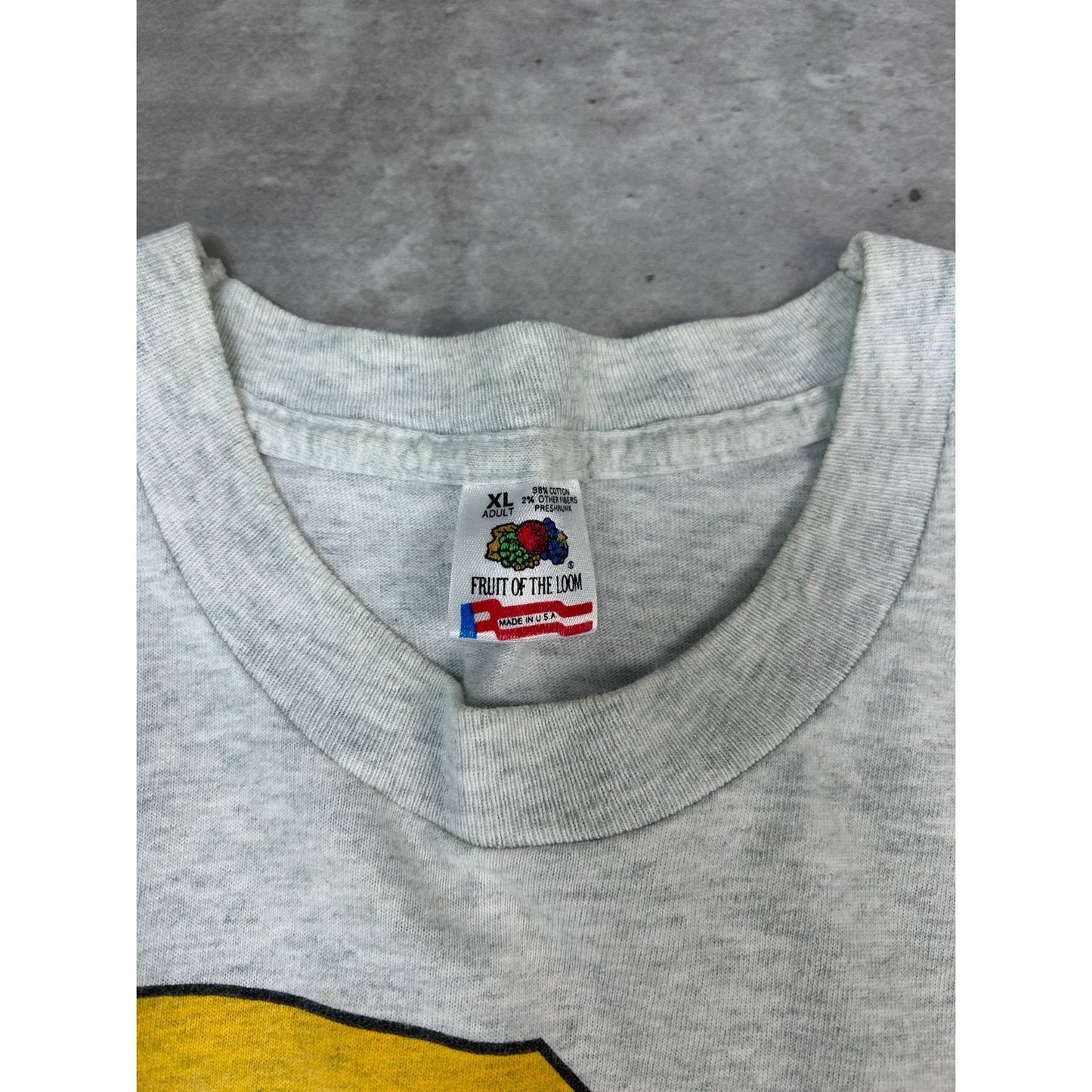 Vintage 1994 Roberto Clemente #21 Pittsburgh Pirates MLB Graphic T-Shirt Size XL