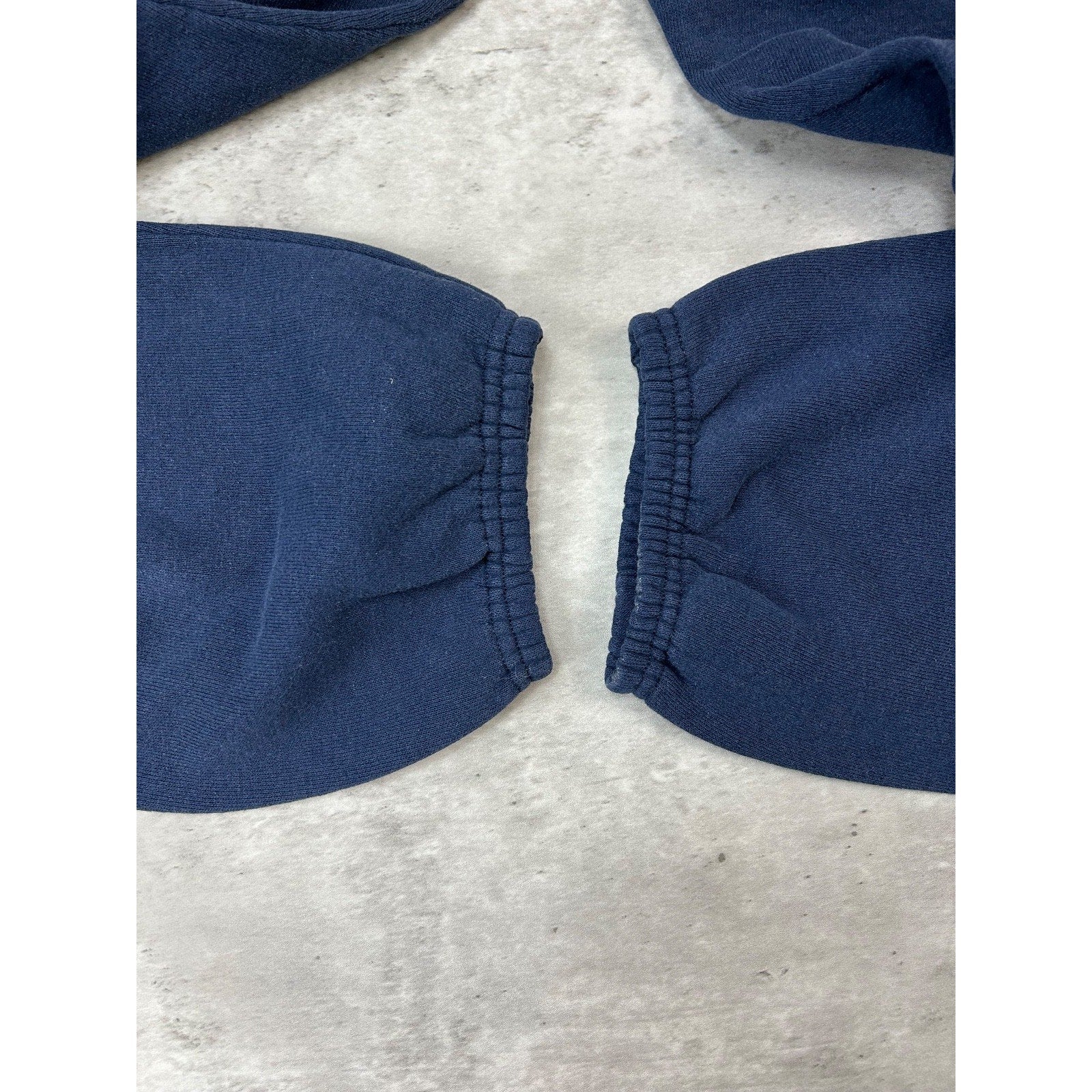Vintage 80s/90s US NAVY Military Graphic Spellout Sweat Pants Size Large