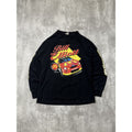 Vintage 1999 Bill Elliott #94 Nascar Racing Graphic Long Sleeve T-Shirt Sz Large