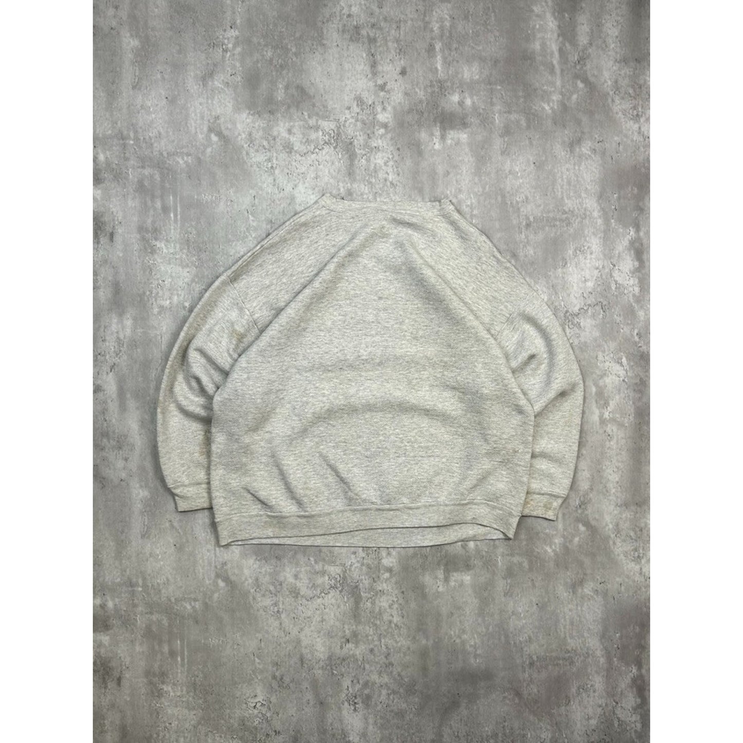 Vintage 90s Disney Mickey Mouse Cartoon Character Graphic Sweatshirt Size XL