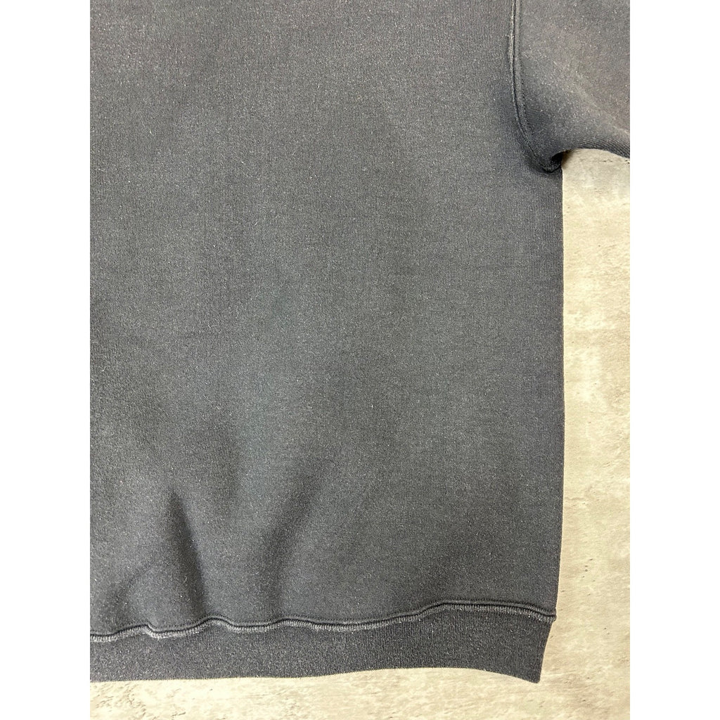 Vintage Duck Head University Collegiate Style Graphic Sweatshirt Size Large