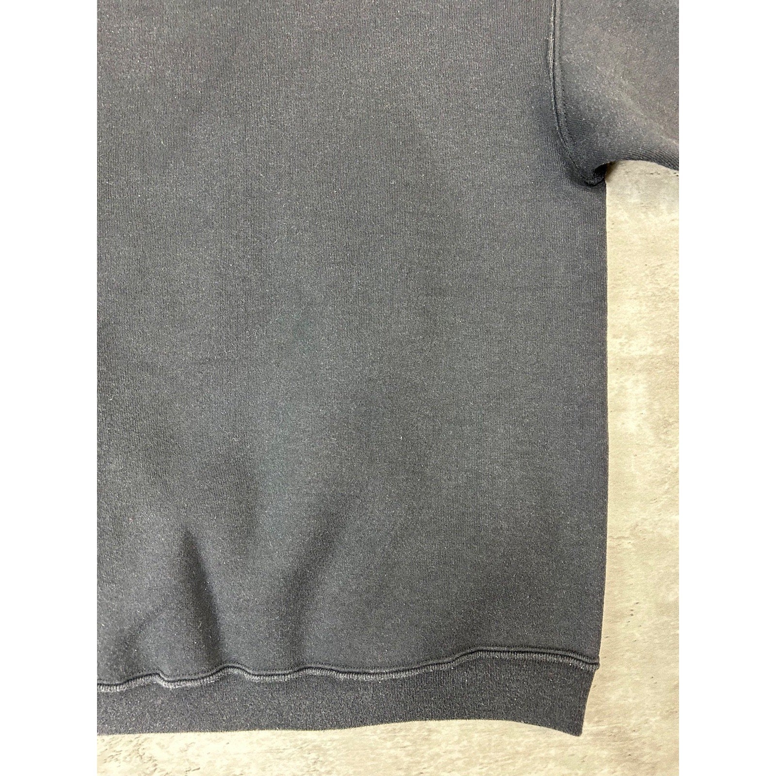 Vintage Duck Head University Collegiate Style Graphic Sweatshirt Size Large