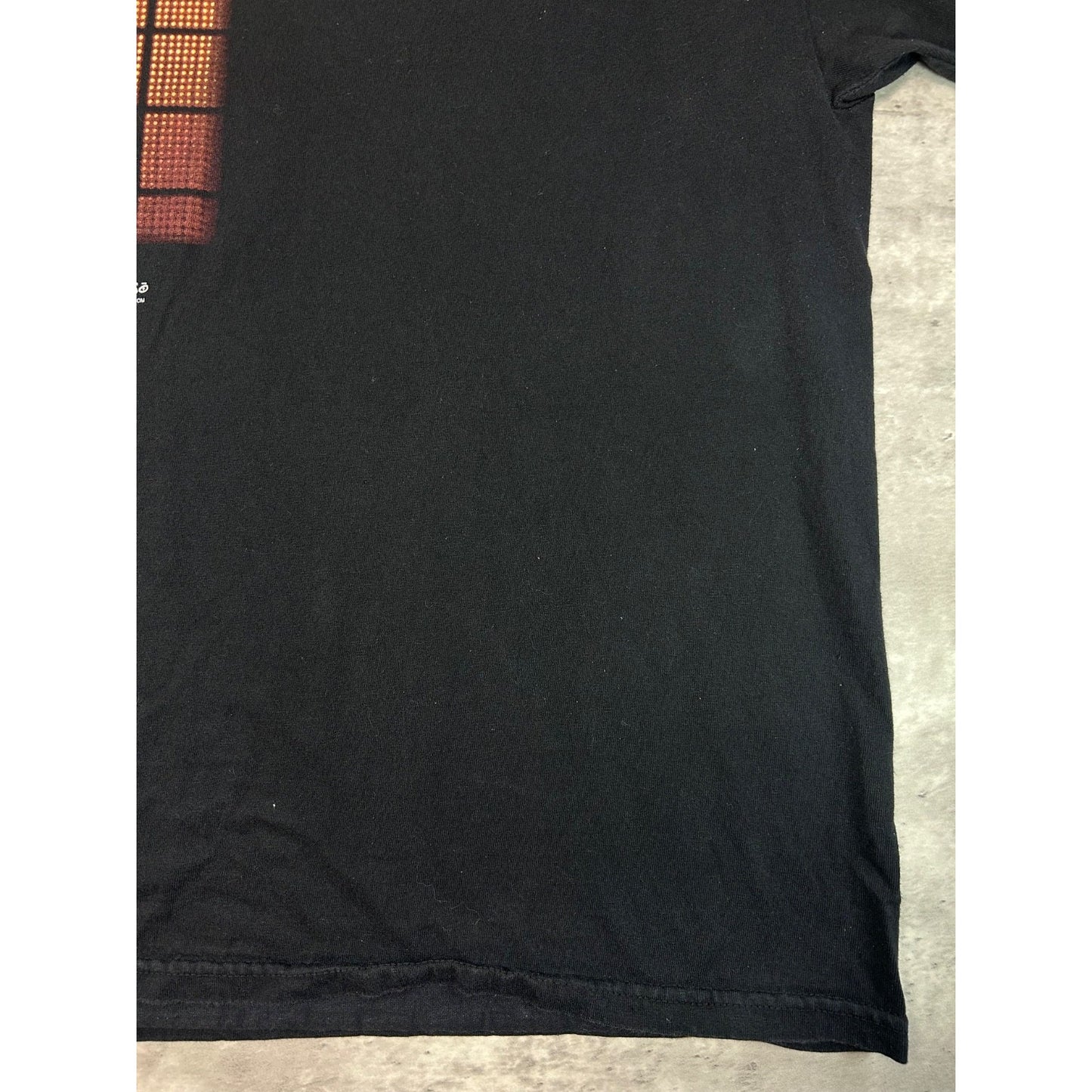 Vintage Take The Deal Parody Graphic Spellout Jesus T-Shirt Size 2XL