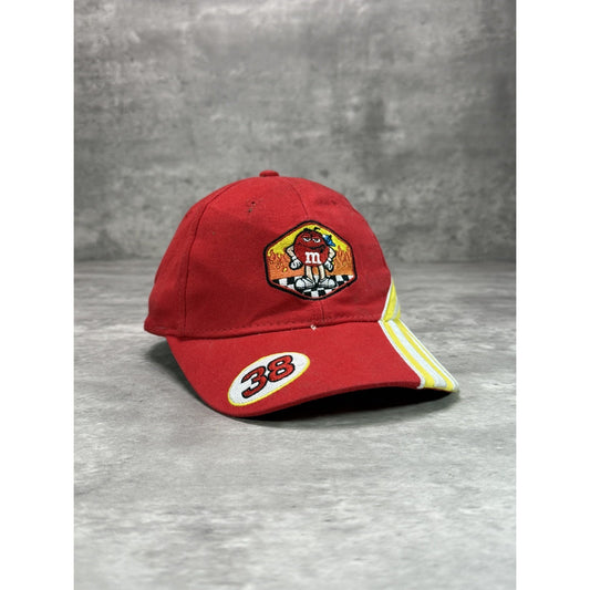 Vintage Elliot Sadler #38 M&M Racing Embroidered Nascar Strapback Hat OSFA