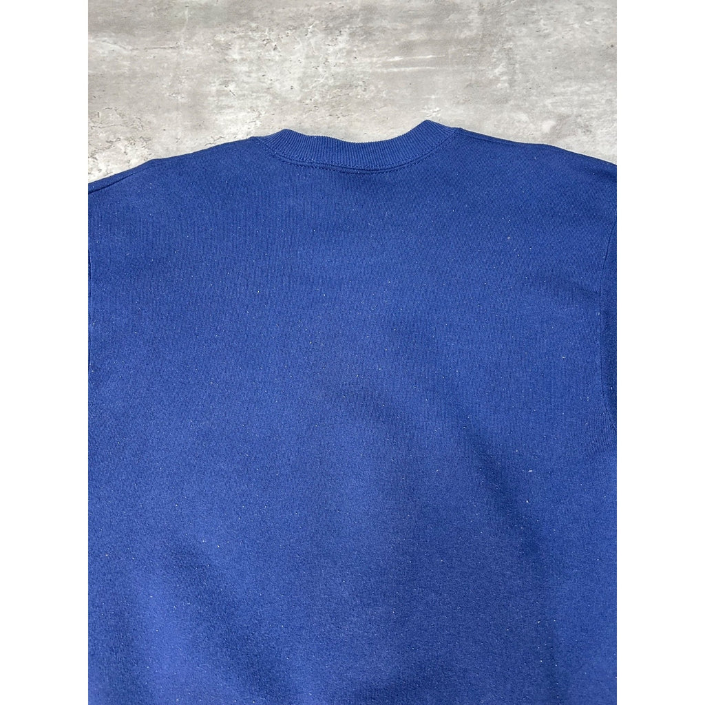 1994 Tennessee Volunteers NCAA Flintstones Graphic Sweatshirt Size Medium