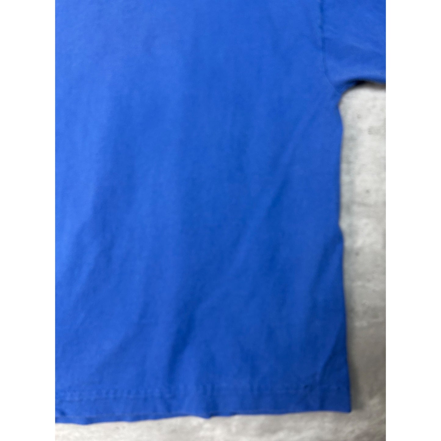 Vintage 1996 Kentucky Wildcats NCAA Basketball Champs Cropped T-Shirt Sz Medium