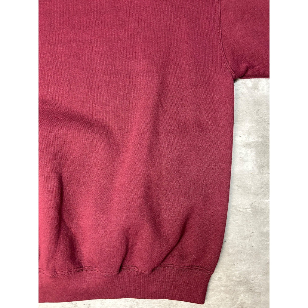 1992 Rehabilitation Implies I Was Habilitated Comedy Sweatshirt Size Medium