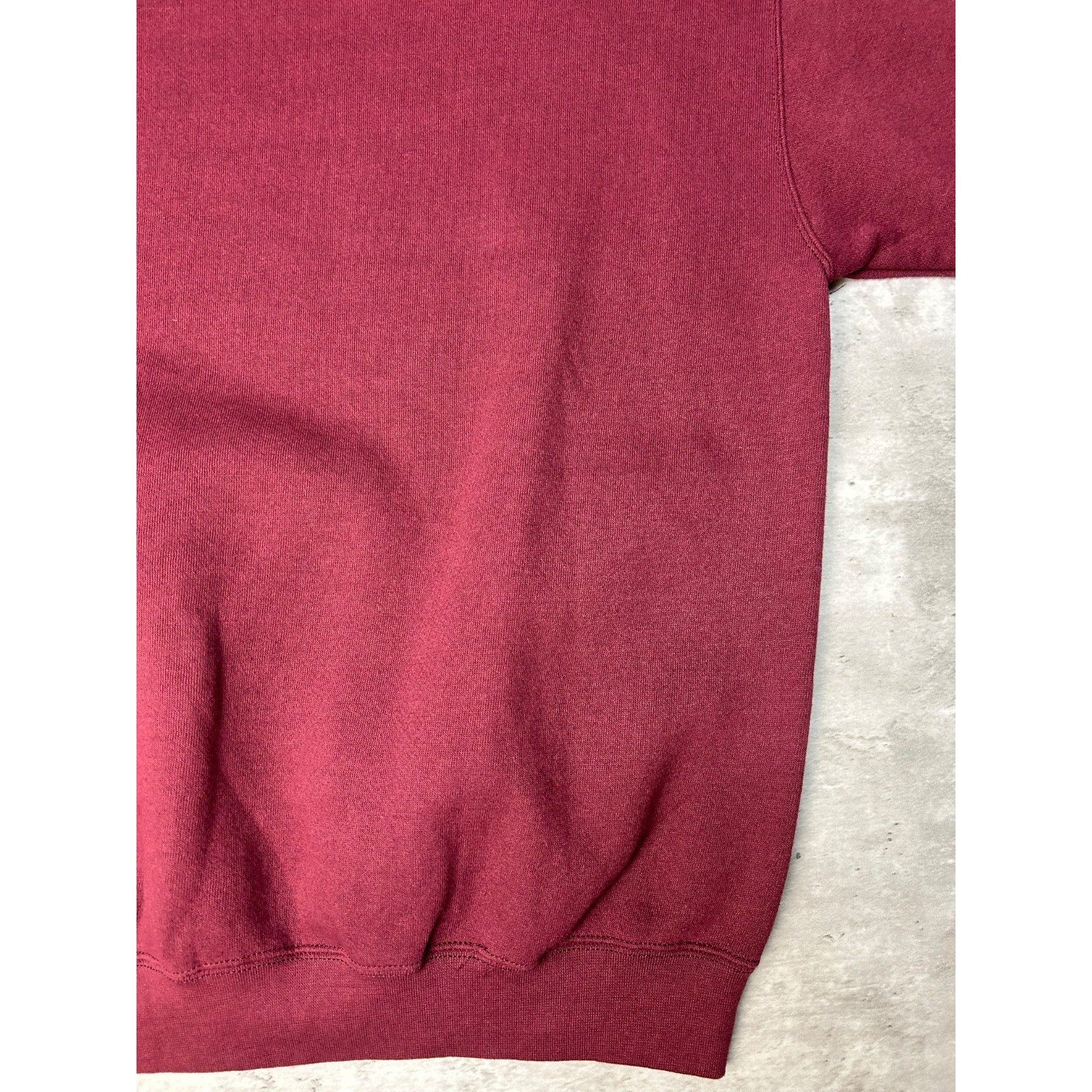 1992 Rehabilitation Implies I Was Habilitated Comedy Sweatshirt Size Medium