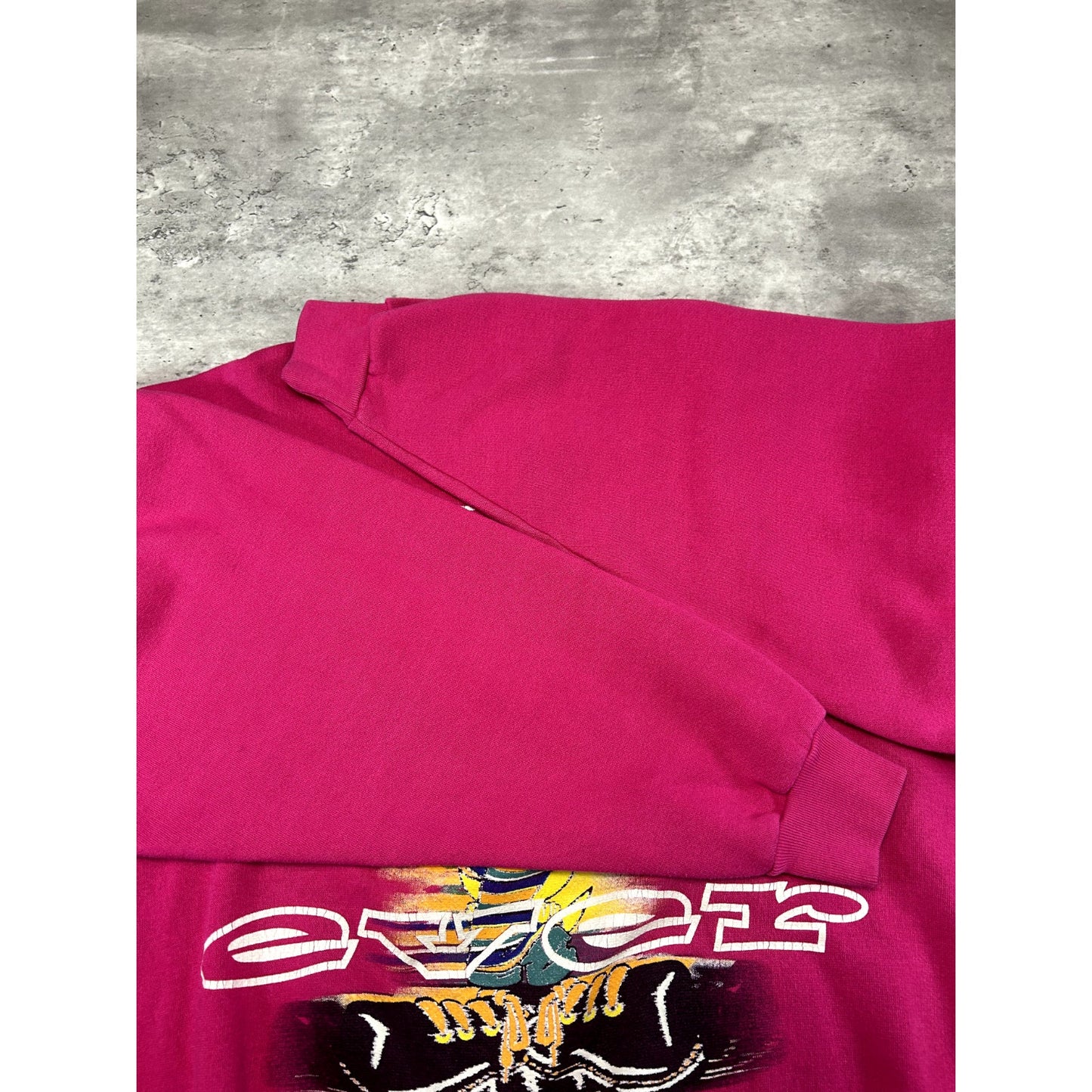 Vintage 1996 Looney Tunes Tweety Bird Whatever Cartoon Graphic Sweatshirt Sz XL