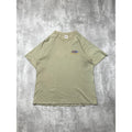 Vintage Y2K Quiksilver Gear Logo Graphic T-Shirt Size Large