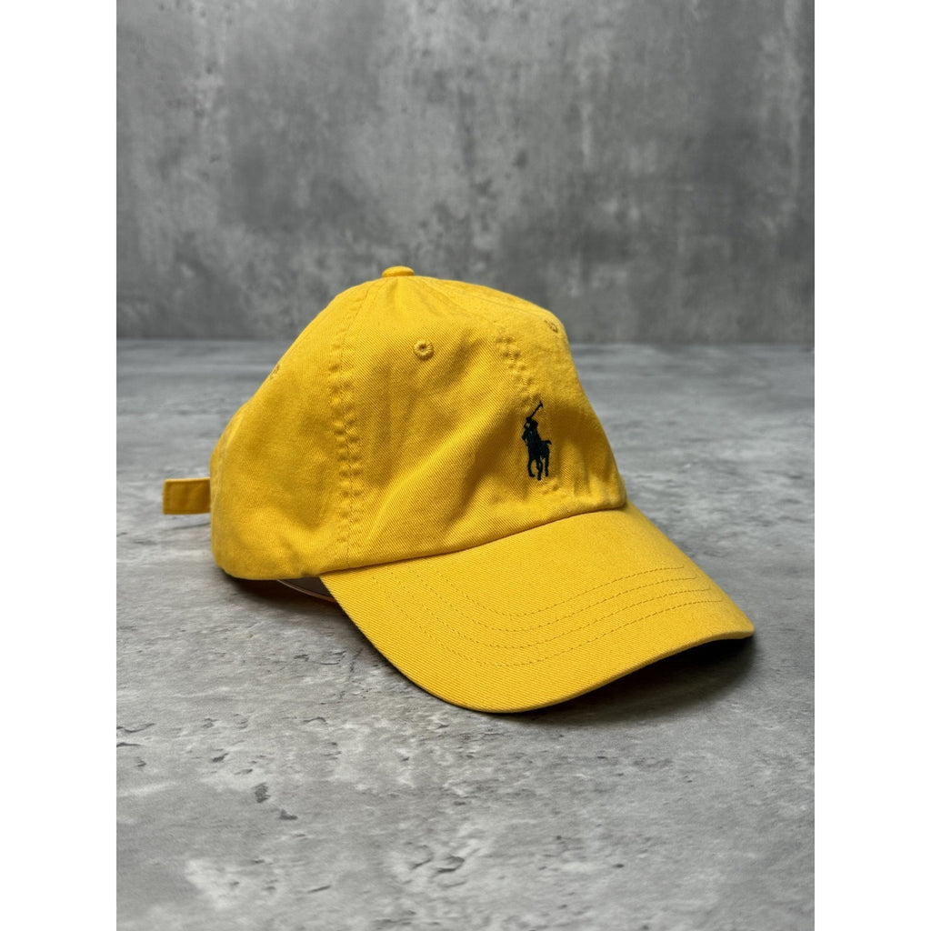 Polo Ralph Lauren Embroidered Pony Strapback Hat OSFA