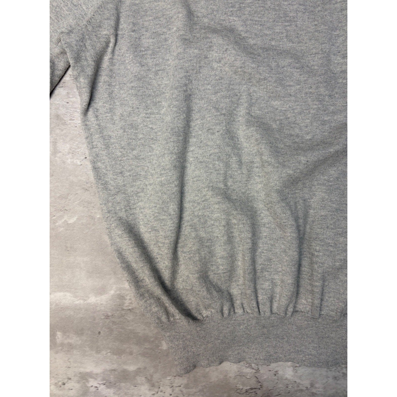 Vintage Polo Ralph Lauren Embroidered Pony Lightweight Knit Sweater Size XL