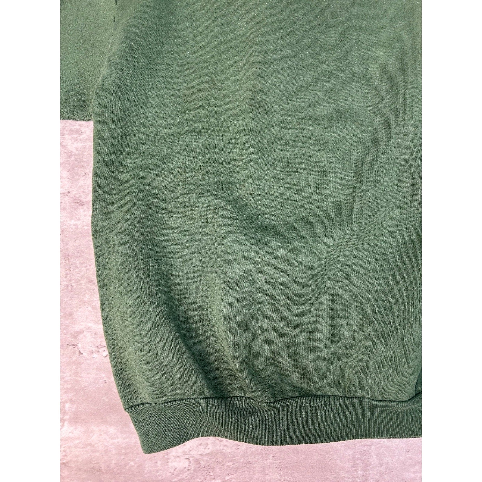Vintage 1997 Green Bay Packers NFL Super Bowl XXXI Champs Sweatshirt Size XL