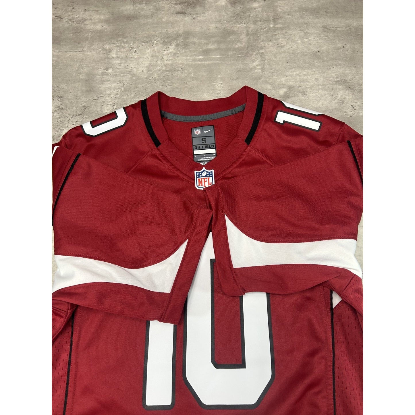 Deandre Hopkins #10 Arizona Cardinals NFL Nike Football Jersey Size Small