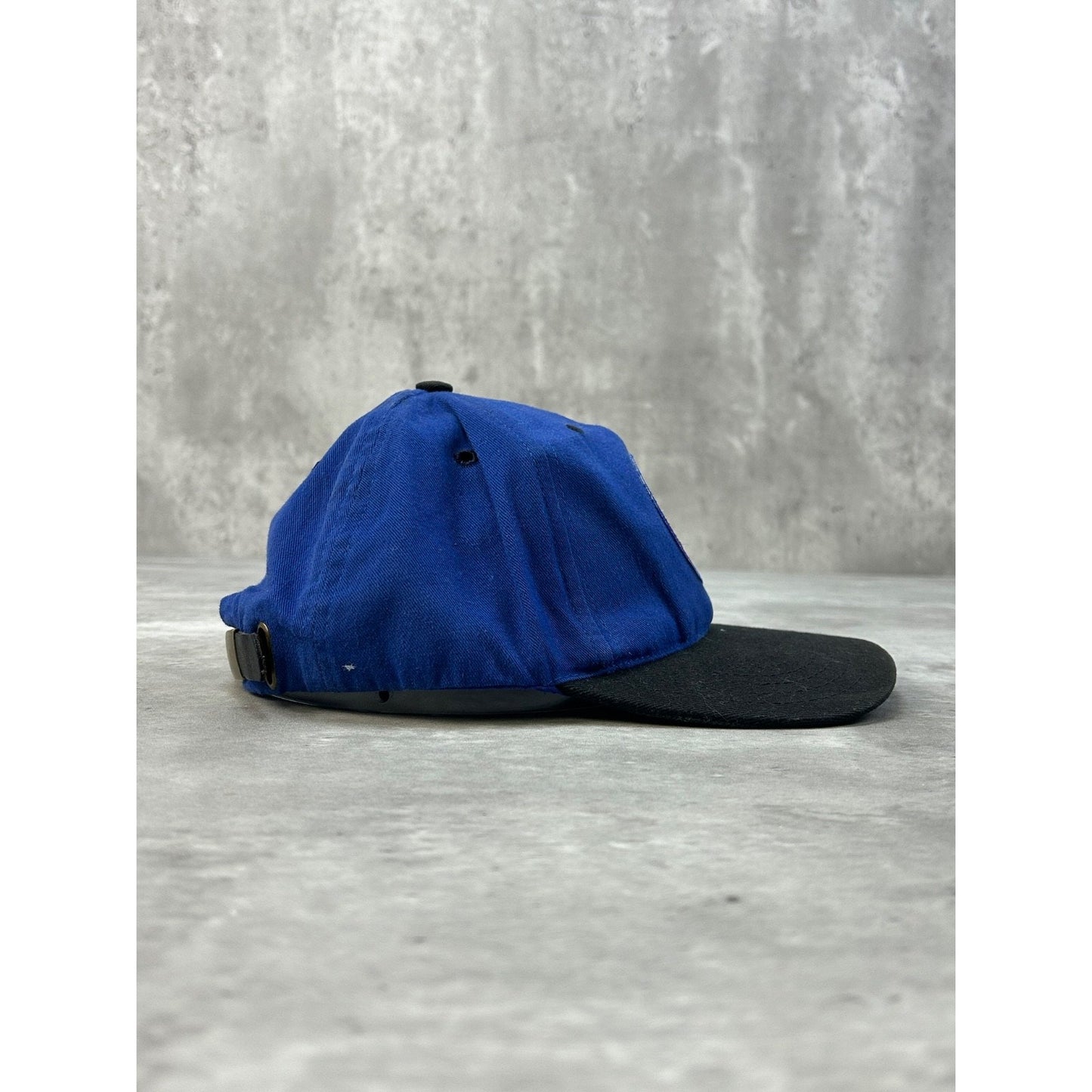 Vintage 2001 National Scouts Jamboree Embroidered Logo Strapback Hat OSFA