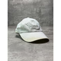Vintage Hugo Boss Distressed Tonal Embroidered Spellout Strapback Hat OSFA