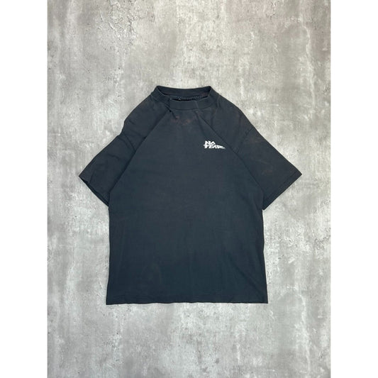 Vintage 90s No Fear Its Simple You Lose You Go Home Slogan T-Shirt Size Medium