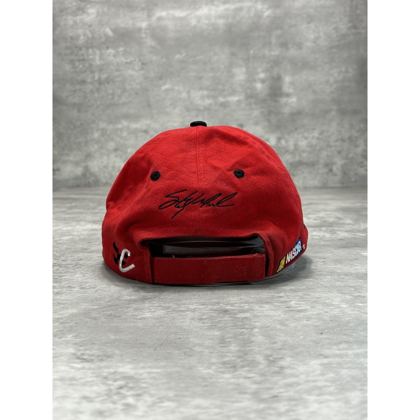 Vintage Sterling Marlin #40 Coors Light Racing Nascar Strapback Hat OSFA