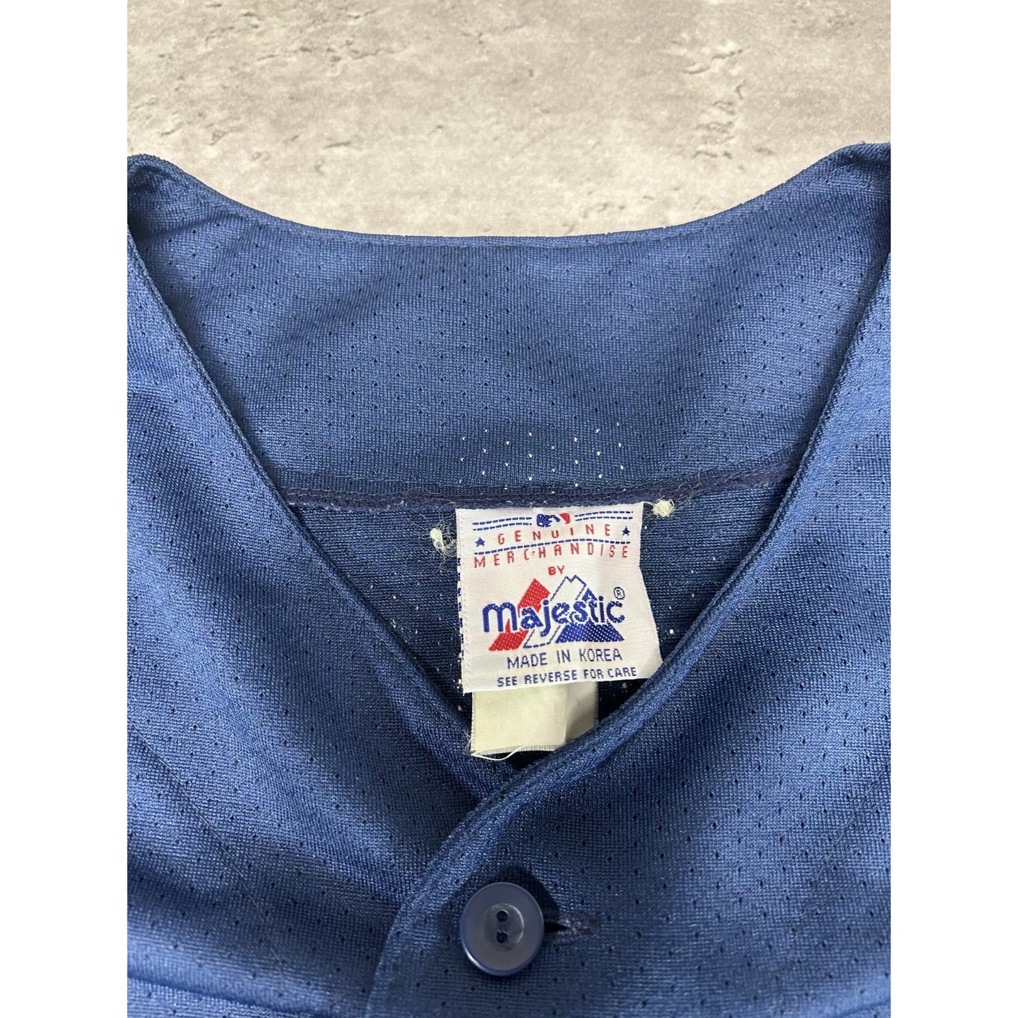 Vintage 90s Cristian Guzmán #15 Minnesota Twins MLB Jersey Size XL