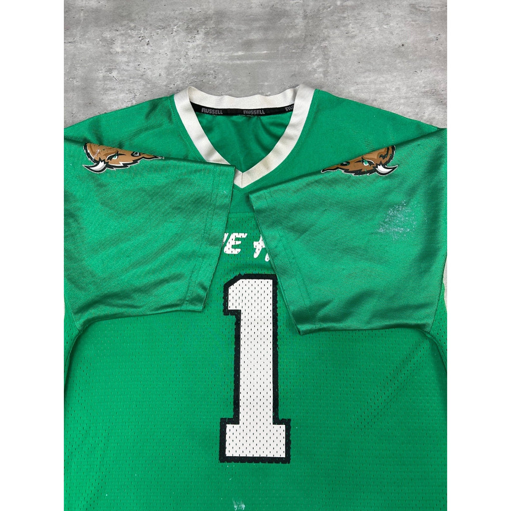 Vintage Marshall NCAA The Herd #1 Collegiate Football Jersey Size Medium