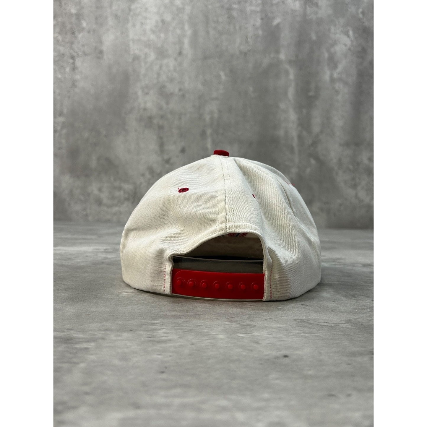 Vintage 1997 Boys Scouts Of America National Jamboree Snapback Hat OSFA