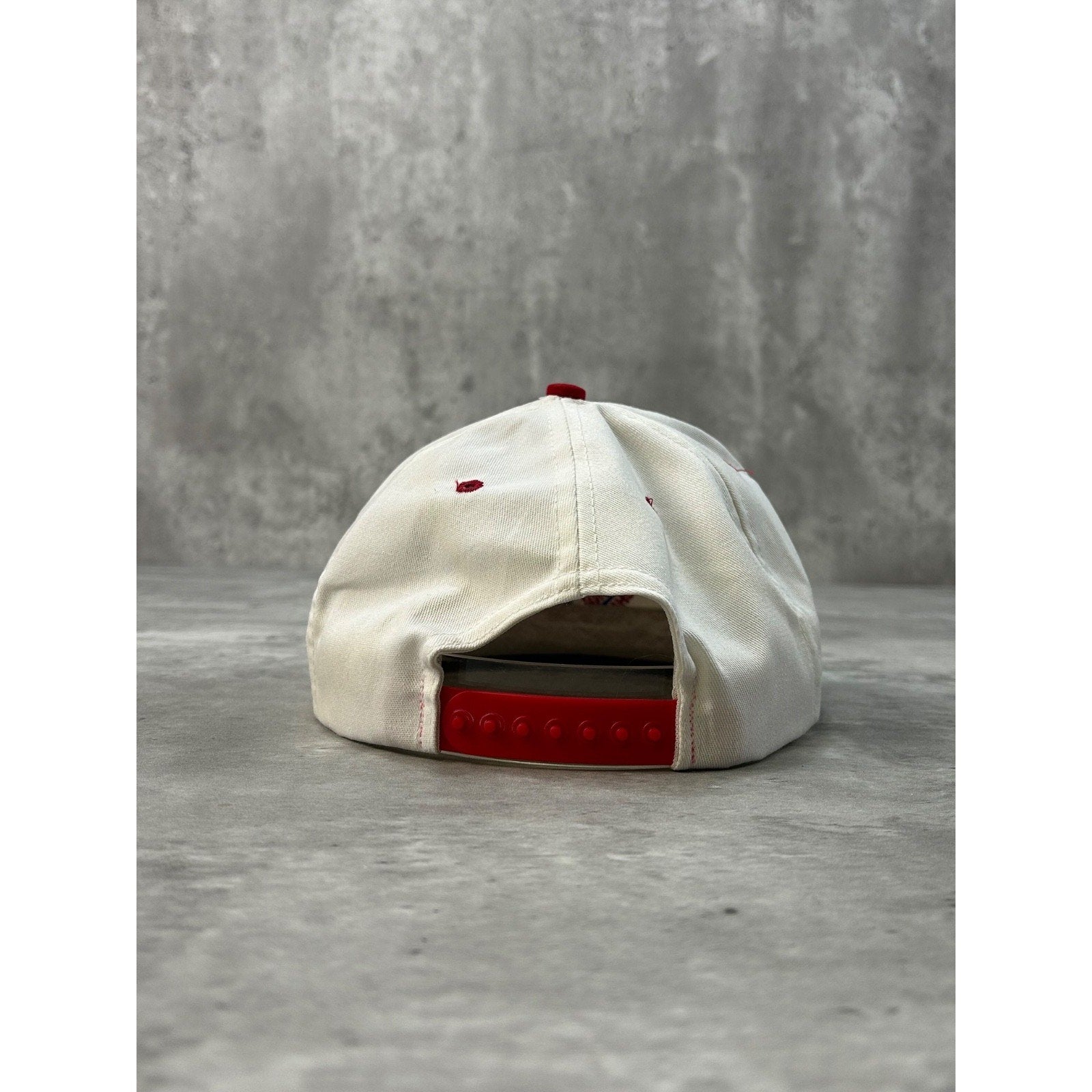 Vintage 1997 Boys Scouts Of America National Jamboree Snapback Hat OSFA