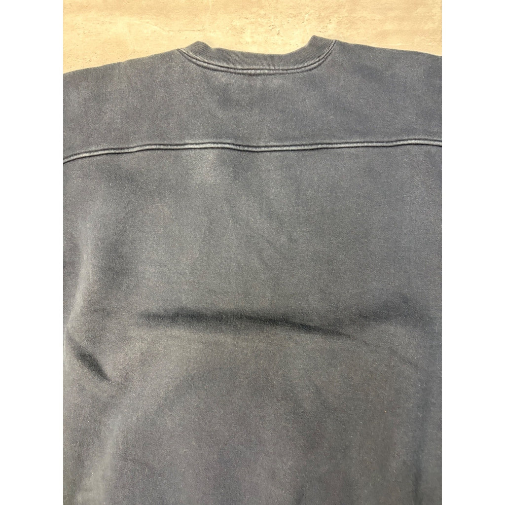 Vintage 1995 Penn State Nittany Lions NCAA Rose Bowl Spellout Sweatshirt Size XL