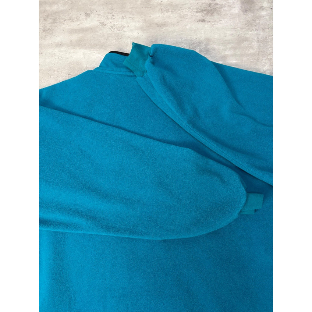 Vintage 90s Jacksonville Jaguars NFL 1/4 Zip Fleece Sweatshirt Size 2XL
