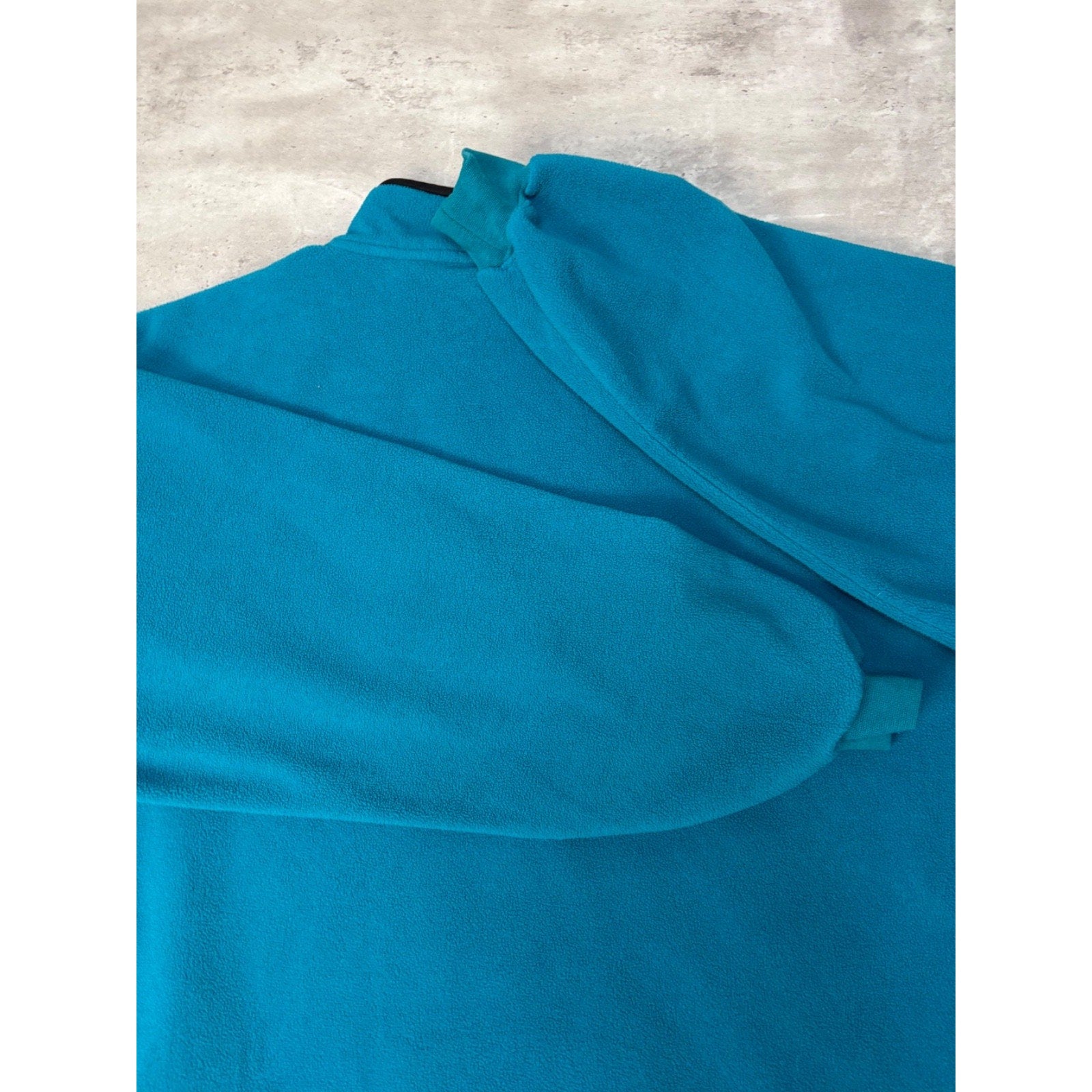 Vintage 90s Jacksonville Jaguars NFL 1/4 Zip Fleece Sweatshirt Size 2XL