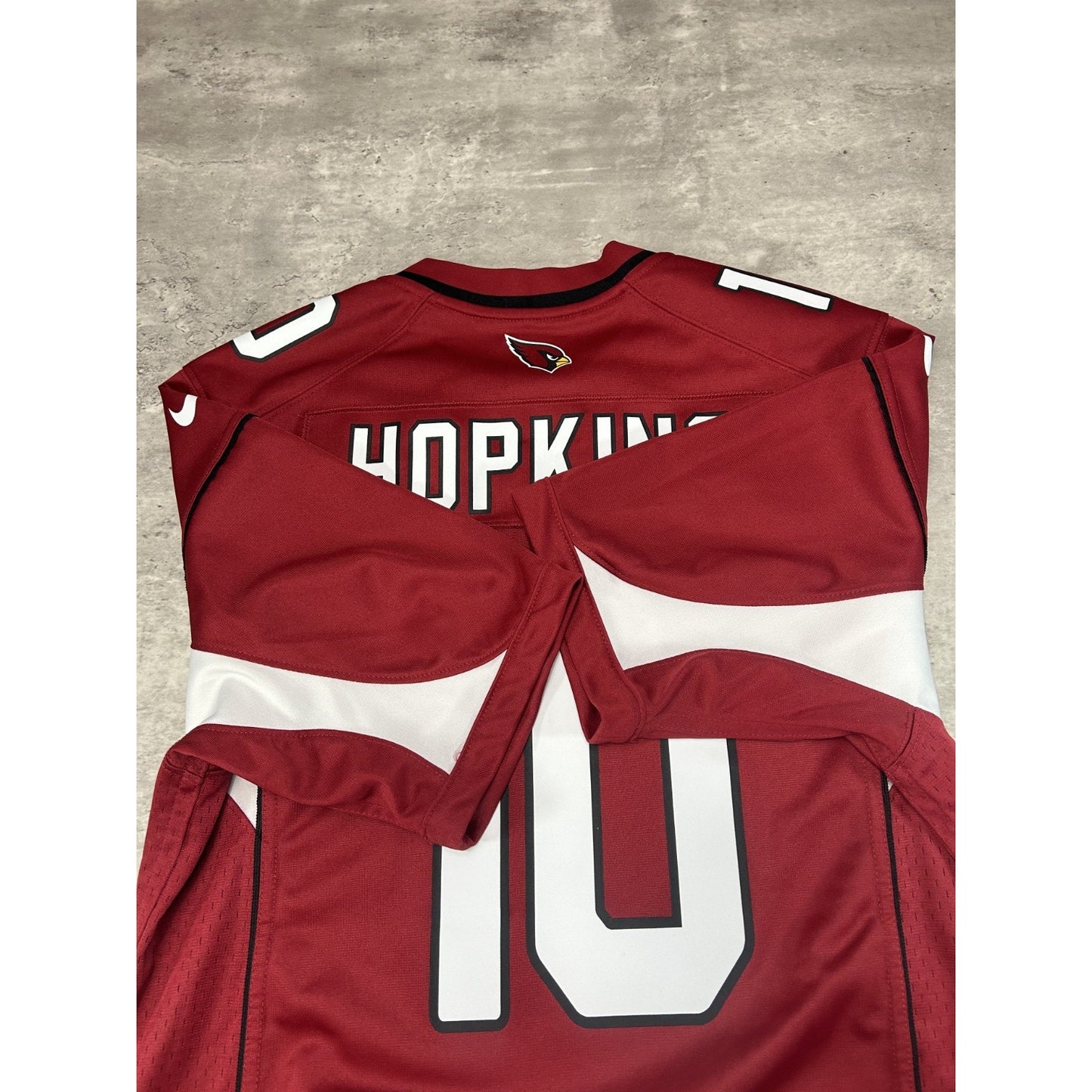 Deandre Hopkins #10 Arizona Cardinals NFL Nike Football Jersey Size Small