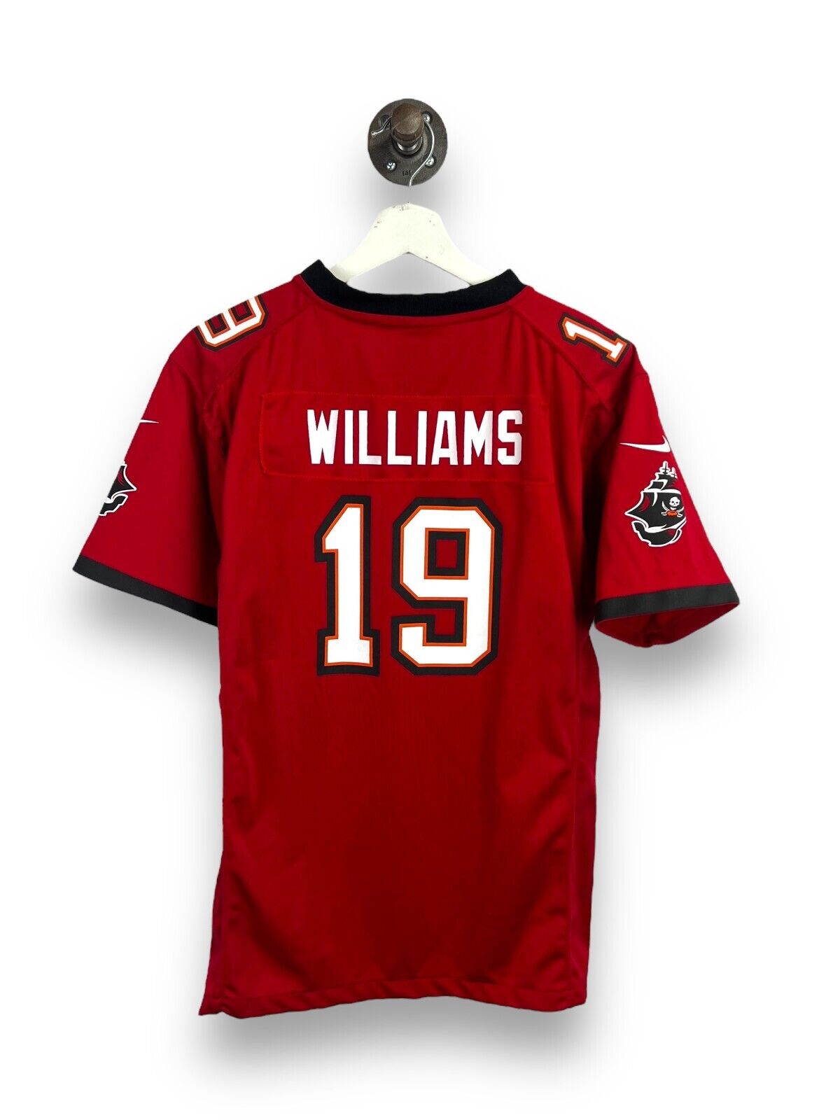 Mike Williams #19 Tampa Bay Buccaneers NFL Nike Football Jersey Size XL YOUTH