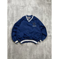 VTG 90s Emmitt Smith #22 Dallas Cowboys NFL Starter Windbreaker Jacket Sz Large