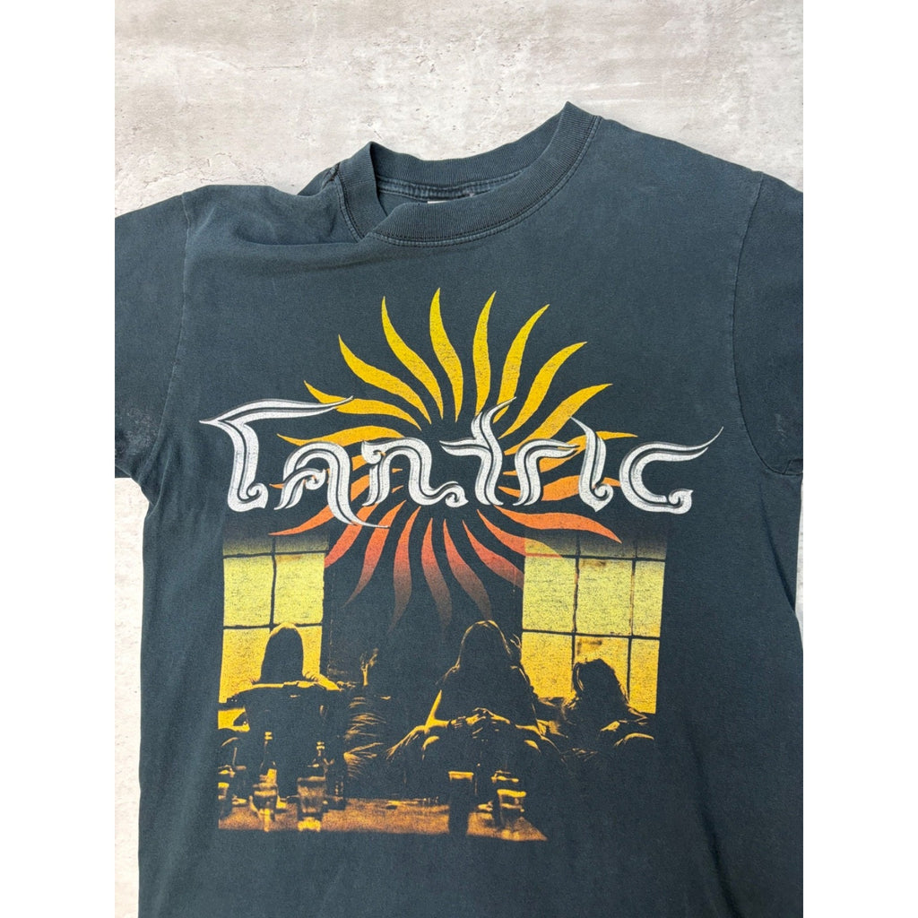 Vintage Tantric After We Go Rock Music Tour T-Shirt Size Medium
