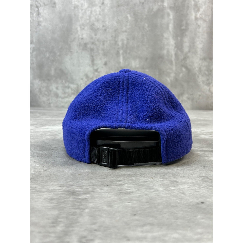 Vintage Eddie Bauer Fleece Six Panel Strapback Hat OSFA