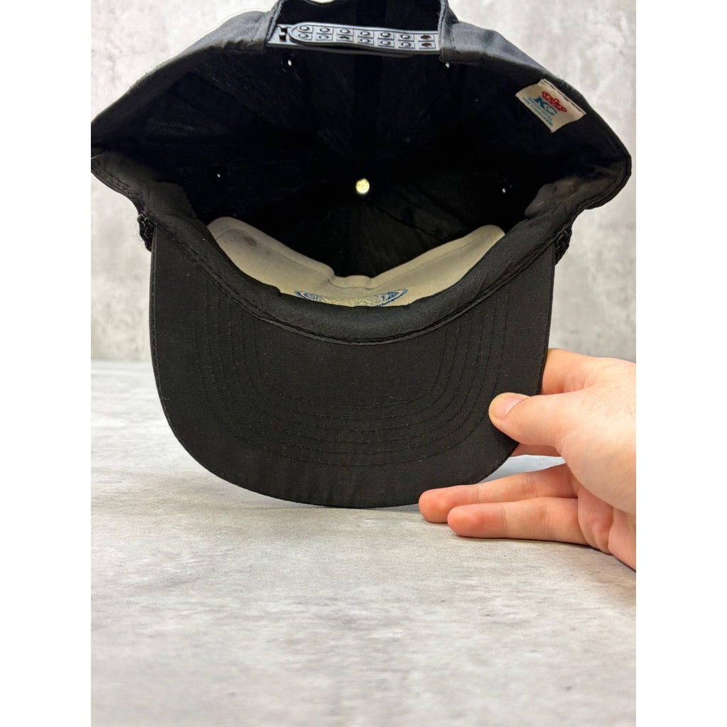Vintage 90s Ford Powerstroke Diesel Embroidered Spellout Snapback Hat OSFA