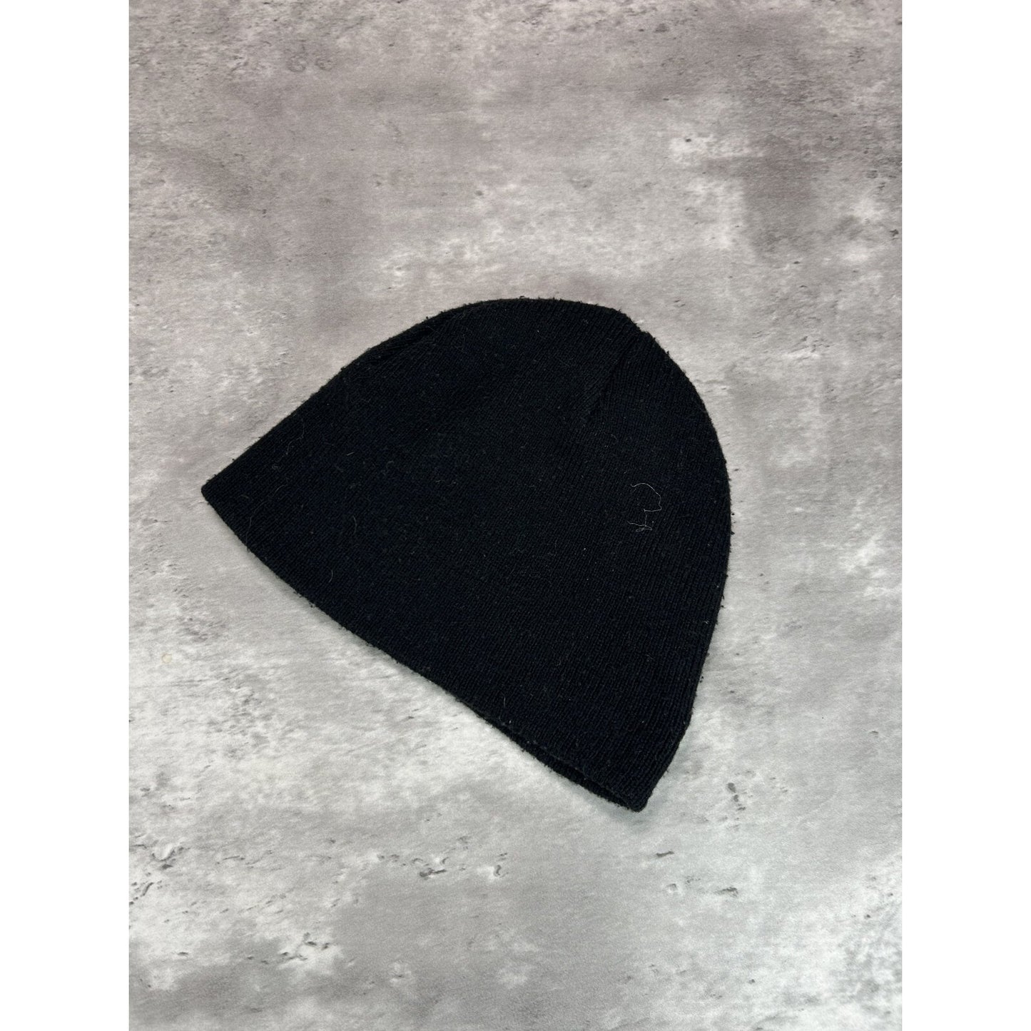 Vintage Rolling Stones Embroidered Logo Rock Band Music Beanie Hat OSFA