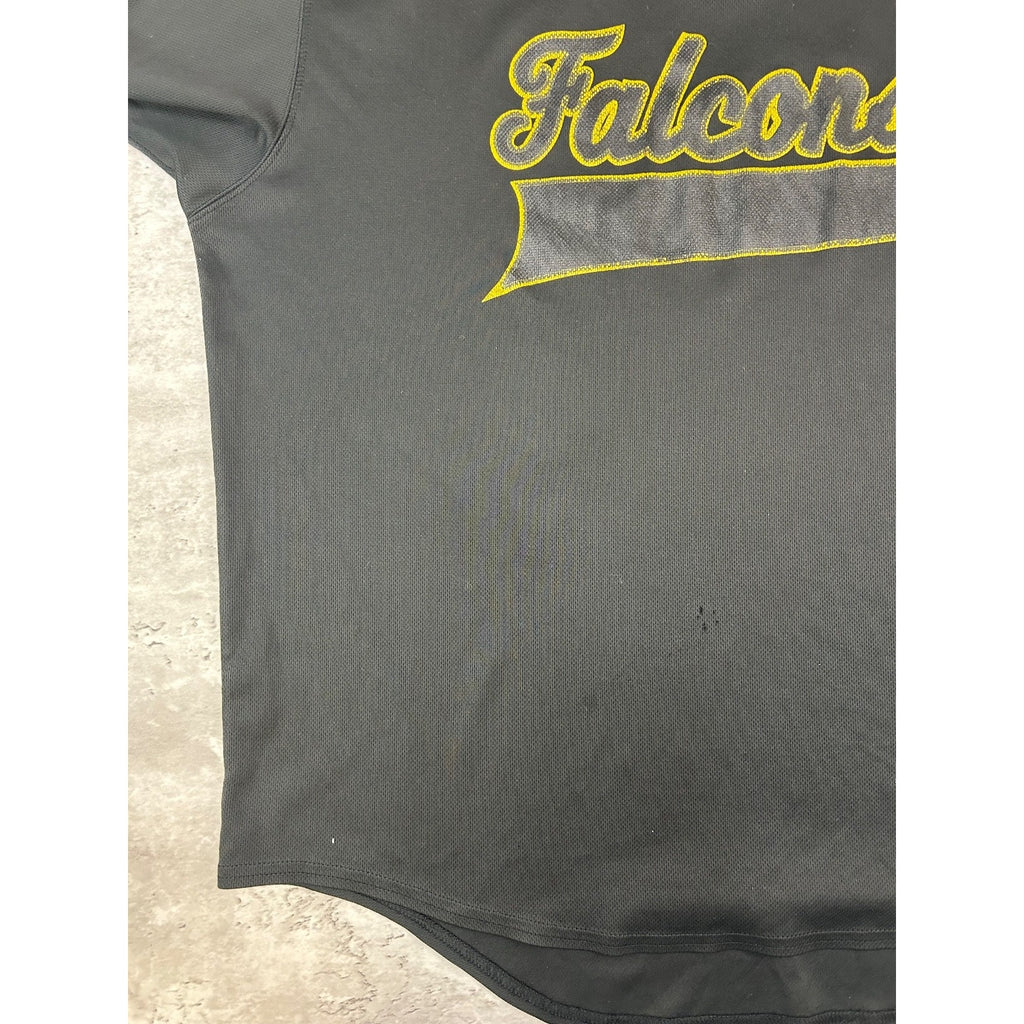 Vintage 2000s Falcons #20 Gasper Stitched Nike Baseball Jersey Size XL