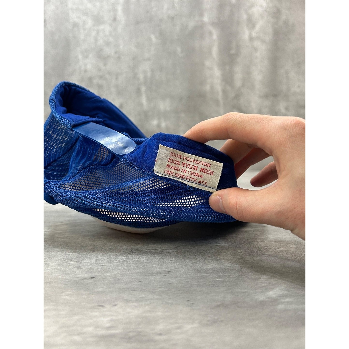 Vintage 80s/90s Retired And Spending My Children's Inheritance Snapback Hat OSFA