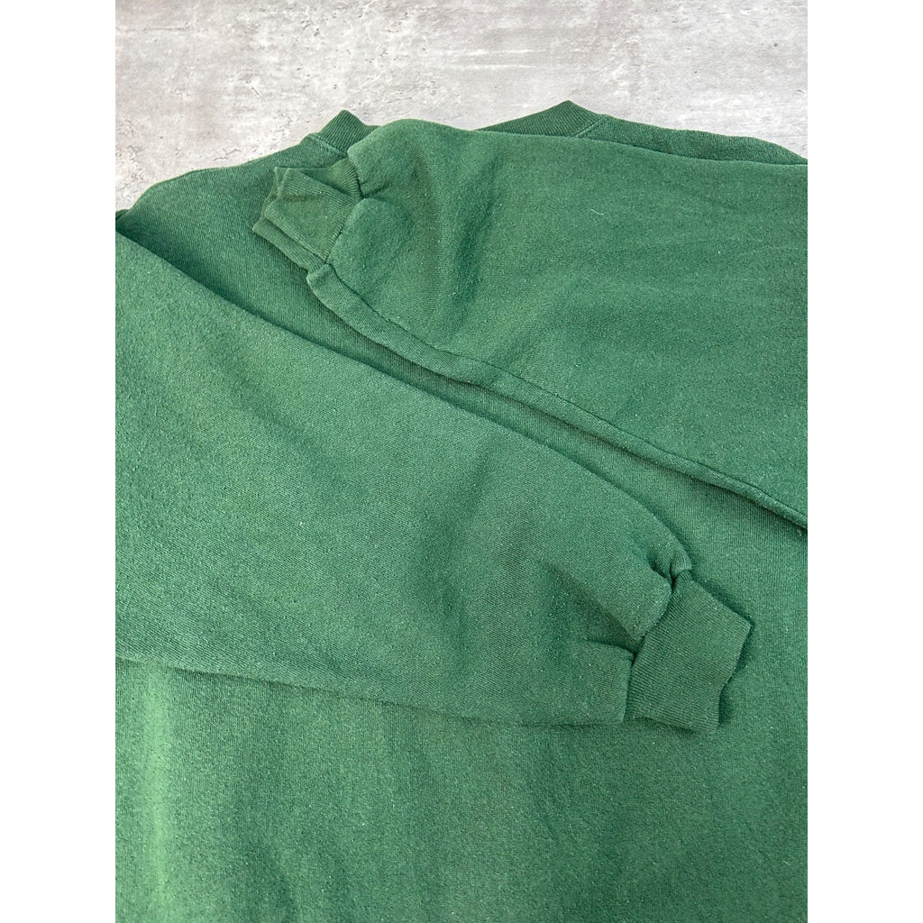 Vintage 1997 Green Bay Packers NFL Super Bowl XXXI Champs Sweatshirt Size Large