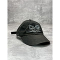 Vintage Cleveland Value & Garage Embroidered Spellout Strapback Hat OSFA