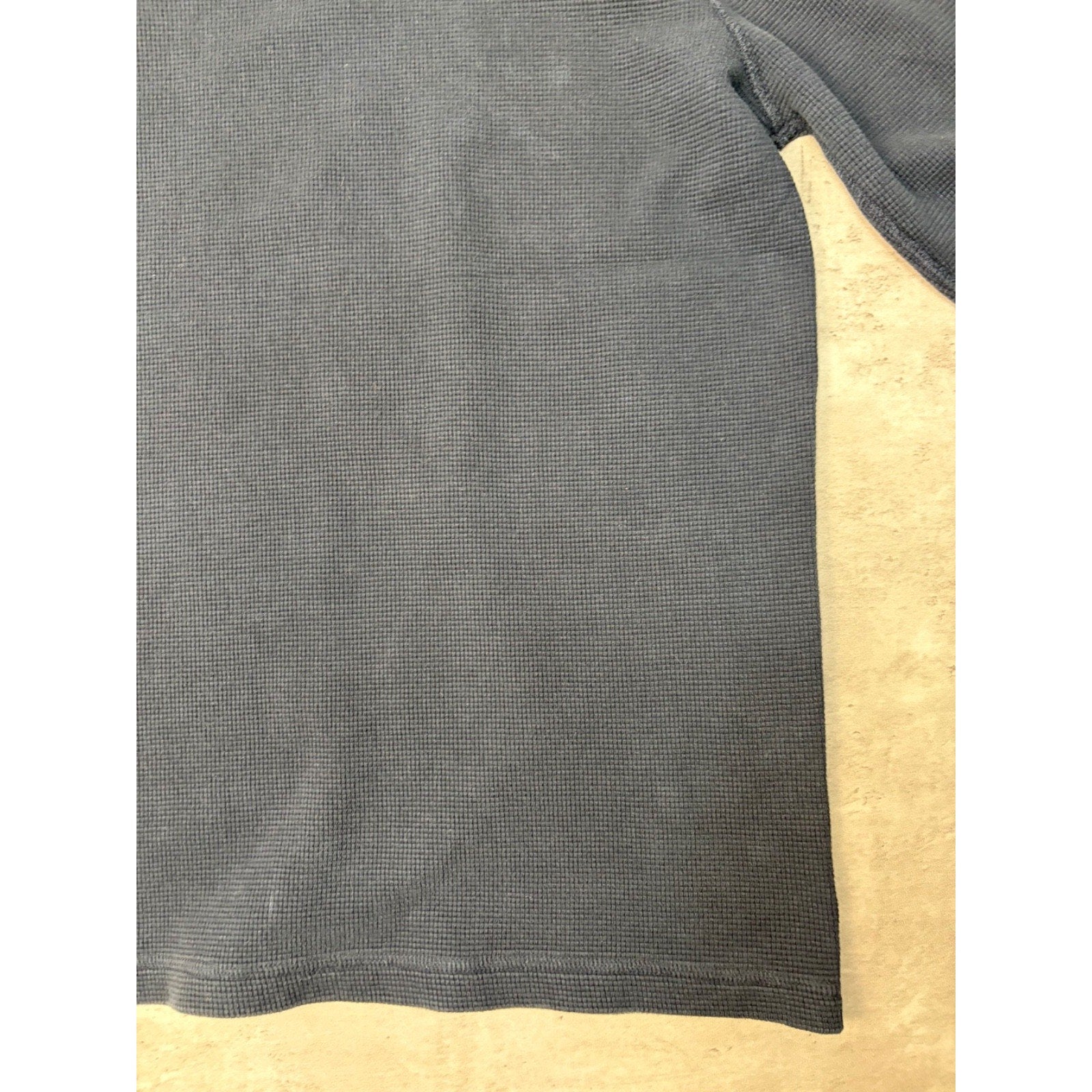 Vintage Polo Ralph Lauren Thermal Chest Pocket Long Sleeve T-Shirt Size XL