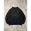 Vintage 2000s Nike Embroidered Mini Swoosh Crewneck Sweatshirt Size 2XL