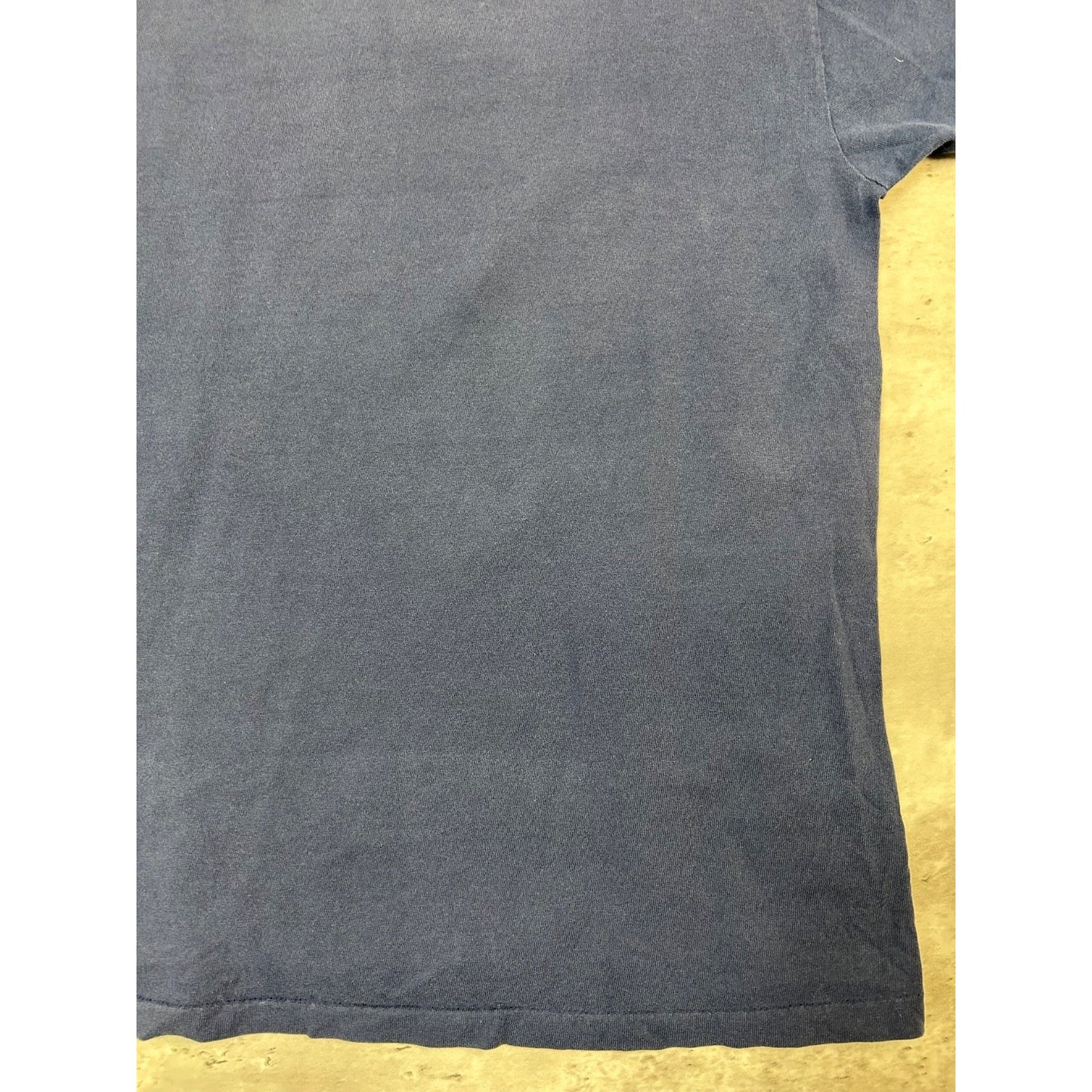 Vintage 90s Notre Dame Fighting Irish NCAA Spellout Graphic T-Shirt Size XL